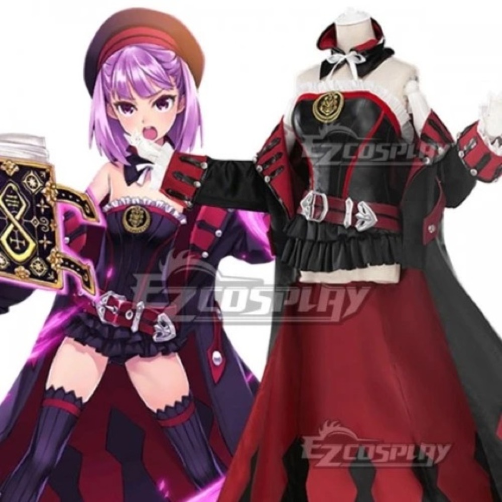 helena blavatsky fate grand order cosplay